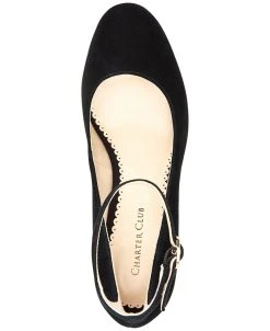 Charter Club Francina Dress Pumps, Created For Macy's -Sam Edelman Store 19661525 fpx