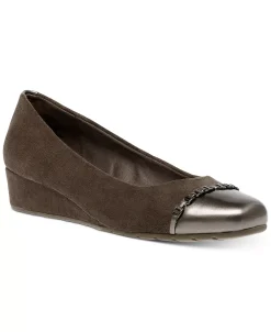 Anne Klein Maysel Wedge Flats -Sam Edelman Store 19667595 fpx