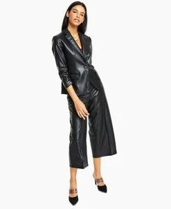 Bar III Ielle Heeled Mule Pumps, Created For Macy's -Sam Edelman Store 19678165 fpx