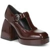 Circus NY By Sam Edelman Women's Kay Mary Jane Platform Pumps -Sam Edelman Store 19691433 fpx