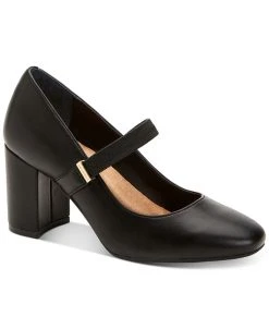 Giani Bernini Cybil Mary Jane Pumps, Created For Macy's