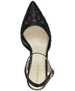 Charter Club Giadaa Evening Pumps, Created For Macy's -Sam Edelman Store 19917448 fpx