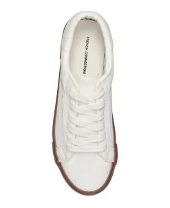 French Connection Women's Becka Lace-up Sneakers -Sam Edelman Store 19932039 fpx