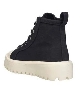 French Connection Women's Angel High Top Lace-up Lug Sole Platform Sneakers -Sam Edelman Store 19932178 fpx