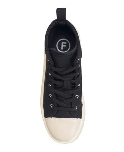 French Connection Women's Angel High Top Lace-up Lug Sole Platform Sneakers -Sam Edelman Store 19932180 fpx