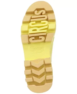 Circus NY By Sam Edelman Women's Isa Lug Sole Oxford Flats -Sam Edelman Store 19997999 fpx