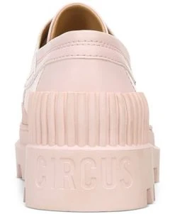Circus NY By Sam Edelman Women's Isa Lug Sole Oxford Flats -Sam Edelman Store 19998003 fpx