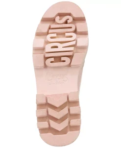 Circus NY By Sam Edelman Women's Isa Lug Sole Oxford Flats -Sam Edelman Store 19998005 fpx