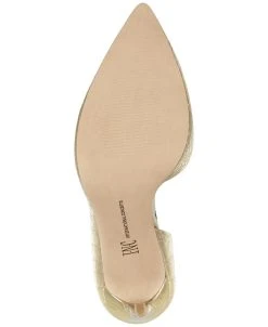 INC International Concepts Kenjay D'Orsay Pumps, Created For Macy's -Sam Edelman Store 20025404 fpx