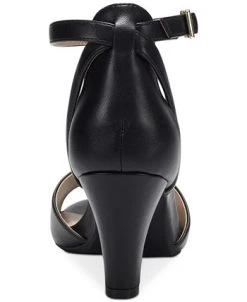 Giani Bernini Clarrice Ankle-Strap Pumps, Created For Macy's -Sam Edelman Store 20082339 fpx