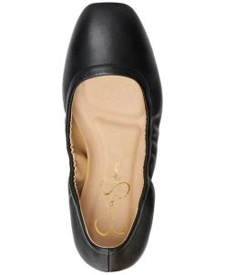 Jessica Simpson Women's Sandaze Ballet Flats -Sam Edelman Store 20278695 fpx