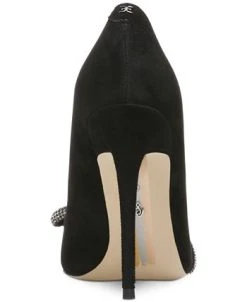 Sam Edelman Deela Rhinestone Bow Pumps -Sam Edelman Store 20295065 fpx