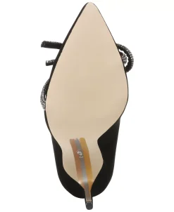 Sam Edelman Deela Rhinestone Bow Pumps -Sam Edelman Store 20295067 fpx