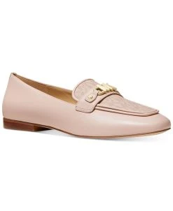Michael Kors Women's Farrah Slip-On Loafer Flats