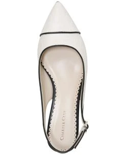 Charter Club Bryann Dress Slingback Pumps, Created For Macy's -Sam Edelman Store 20461385 fpx