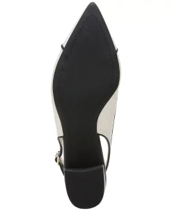 Charter Club Bryann Dress Slingback Pumps, Created For Macy's -Sam Edelman Store 20461386 fpx