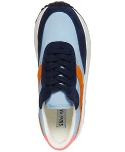 Steve Madden Women's Actions Lace-Up Jogger Sneakers -Sam Edelman Store 20575595 fpx