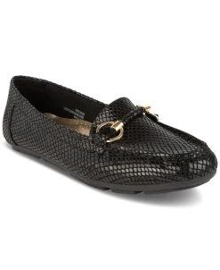 Karen Scott Leigh Driving Moccasin Loafer Flats, Created For Macy's