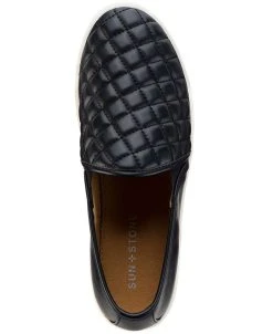 Sun + Stone Mariam Quilted Slip-On Sneakers, Created For Macy's -Sam Edelman Store 20797504 fpx