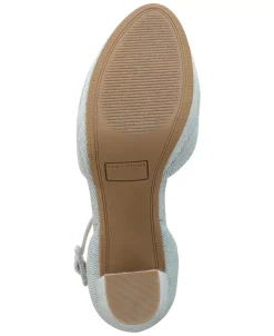 Sun + Stone Estrella Block-Heel Pumps, Created For Macy's -Sam Edelman Store 20902468 fpx