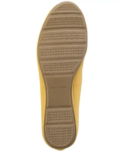 Sun + Stone Eliana Flats, Created For Macy's -Sam Edelman Store 20902506 fpx