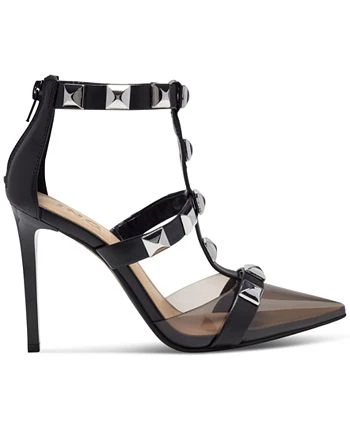 INC International Concepts Syndia Studded Gladiator Pumps, Created For Macy's 4 INC International Concepts Syndia Studded Gladiator Pumps, Created For Macy's - Image 2