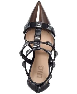 INC International Concepts Syndia Studded Gladiator Pumps, Created For Macy's 11 INC International Concepts Syndia Studded Gladiator Pumps, Created For Macy's -Sam Edelman Store 20913757 fpx