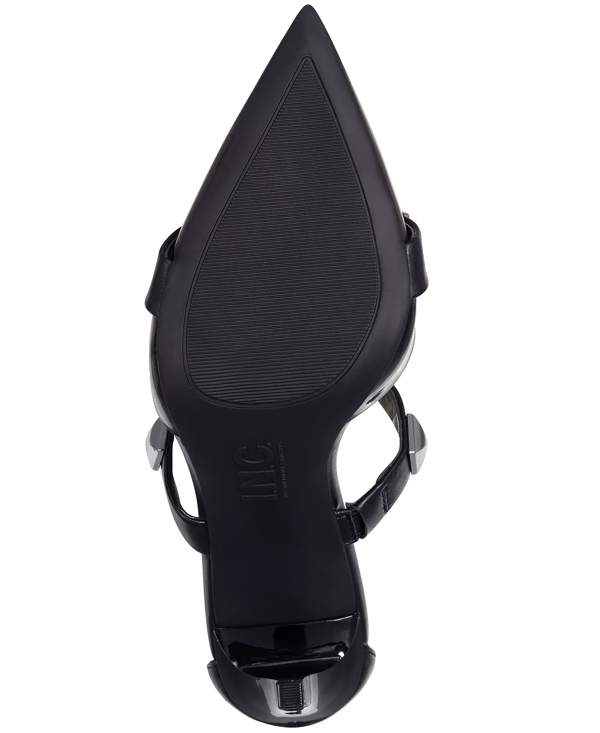 INC International Concepts Syndia Studded Gladiator Pumps, Created For Macy's 7 INC International Concepts Syndia Studded Gladiator Pumps, Created For Macy's - Image 5