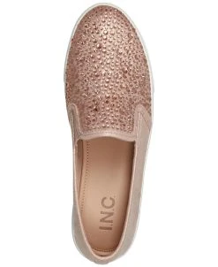 INC International Concepts Sammee Slip-On Sneakers, Created For Macy's 11 INC International Concepts Sammee Slip-On Sneakers, Created For Macy's -Sam Edelman Store 20914004 fpx