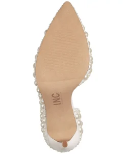 INC International Concepts Women's Kenjay D'Orsay Pumps, Created For Macy's -Sam Edelman Store 20948152 fpx