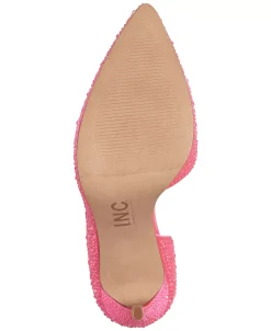 INC International Concepts Women's Kenjay D'Orsay Pumps, Created For Macy's -Sam Edelman Store 20948166 fpx