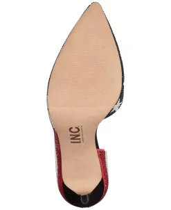 INC International Concepts Women's Kenjay D'Orsay Pumps, Created For Macy's -Sam Edelman Store 20948172 fpx