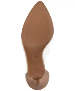 INC International Concepts Women's Zitah Pointed Toe Pumps, Created For Macy's -Sam Edelman Store 20954719 fpx