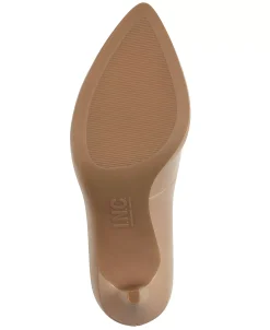 INC International Concepts Women's Zitah Pointed Toe Pumps, Created For Macy's -Sam Edelman Store 20954778 fpx