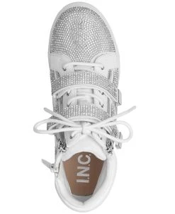 INC International Concepts Women's Debby Wedge Sneakers, Created For Macy's 12 INC International Concepts Women's Debby Wedge Sneakers, Created For Macy's -Sam Edelman Store 20986256 fpx