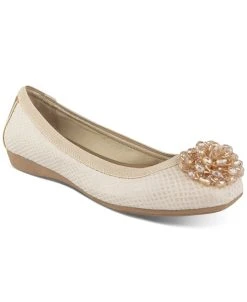 Karen Scott Anjelicaa Flats, Created For Macy's