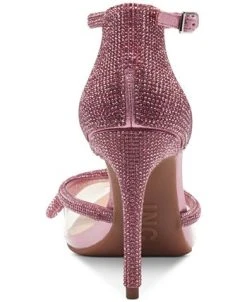 INC International Concepts Women's Lidani Pointed-Toe Clear Vinyl Pumps, Created For Macy's -Sam Edelman Store 21014699 fpx