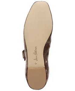 Sam Edelman Women's Michaela Mary Jane Flats -Sam Edelman Store 21062674 fpx
