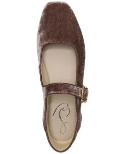 Sam Edelman Women's Michaela Mary Jane Flats -Sam Edelman Store 21062675 fpx