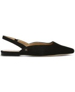 Sam Edelman Women's Connel Slingback Snip Toe Flats -Sam Edelman Store 21064848 fpx