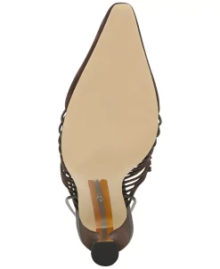 Sam Edelman Women's Trinity Ankle-Tie Pumps -Sam Edelman Store 21064882 fpx