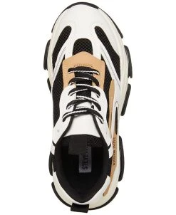 Steve Madden Women's Possession Chunky Lace-Up Sneakers -Sam Edelman Store 21092332 fpx