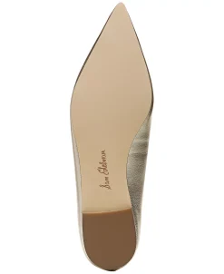 Sam Edelman Women's Wanda Pointed Toe Flats -Sam Edelman Store 21165672 fpx