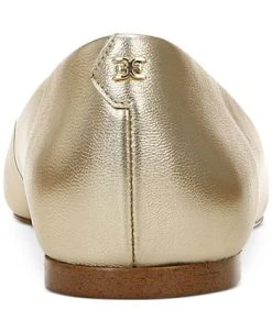 Sam Edelman Women's Wanda Pointed Toe Flats -Sam Edelman Store 21165674 fpx