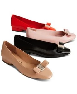 Anne Klein Women's Chella Flats -Sam Edelman Store 21189901 fpx