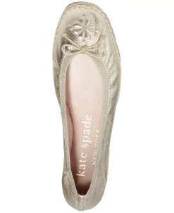 Kate Spade New York Women's Clubhouse Espadrille Flats -Sam Edelman Store 21206871 fpx