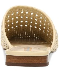Sam Edelman Women's Leona Woven Mules -Sam Edelman Store 21208890 fpx