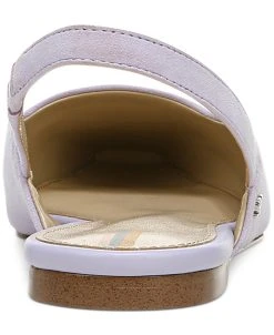Sam Edelman Women's Connel Slingback Snip Toe Flats -Sam Edelman Store 21303276 fpx