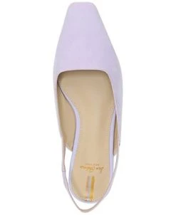 Sam Edelman Women's Connel Slingback Snip Toe Flats -Sam Edelman Store 21303277 fpx