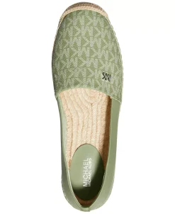 Michael Kors Women's Kendrick Slip-On Espadrille Flats -Sam Edelman Store 21309191 fpx
